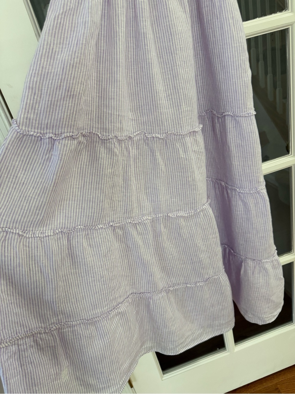 Hill House Home The Ellie Nap Dress - Size S - 100% linen - Picture 9 of 11